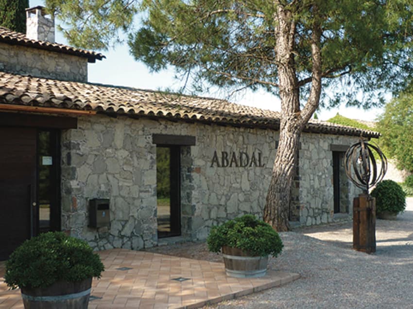 El Celler Abadal en Avinyo