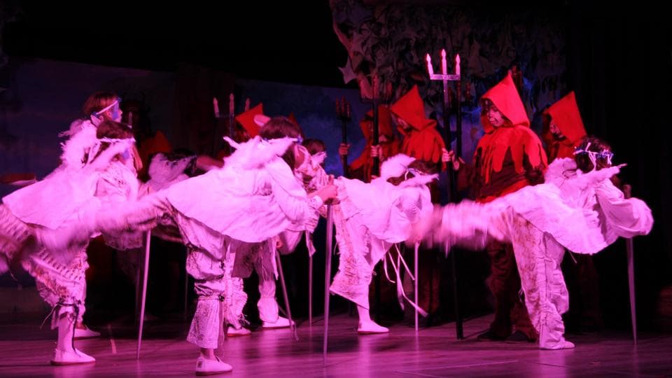 Els Pastorets a Guissona en Guissona