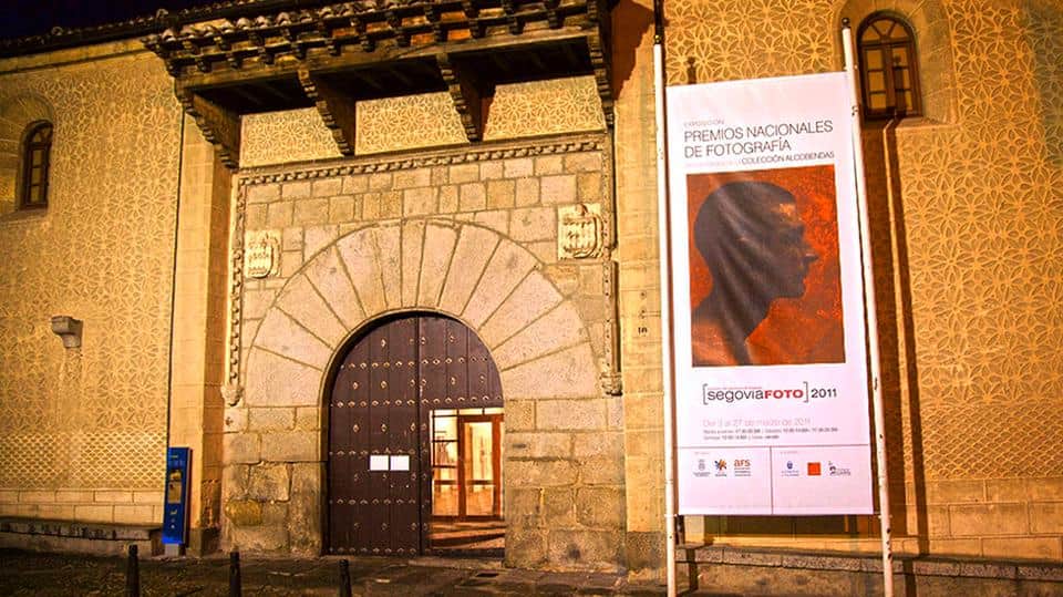 The Alhóndiga of Segovia