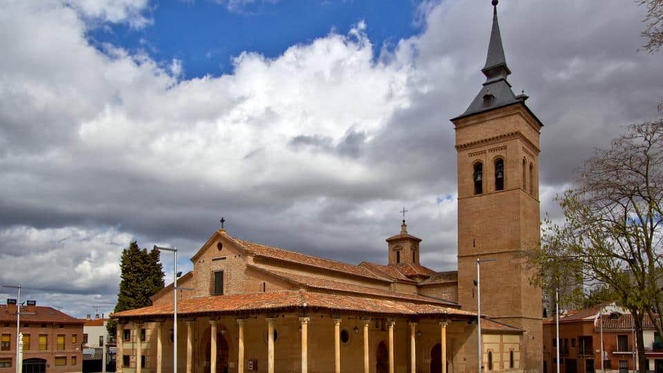 Santa María La Mayor Co-Cathedral of Guadalajara