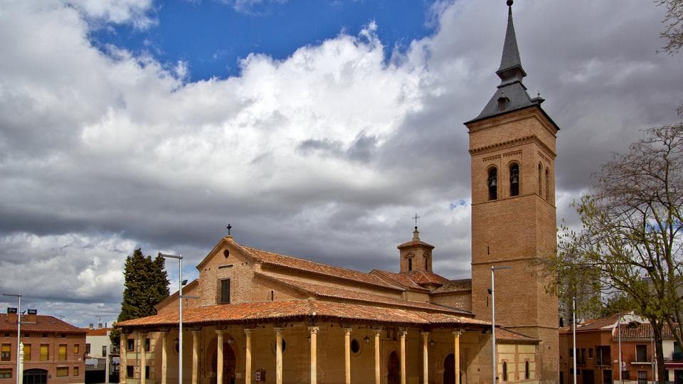 Santa María La Mayor Co-Cathedral of Guadalajara