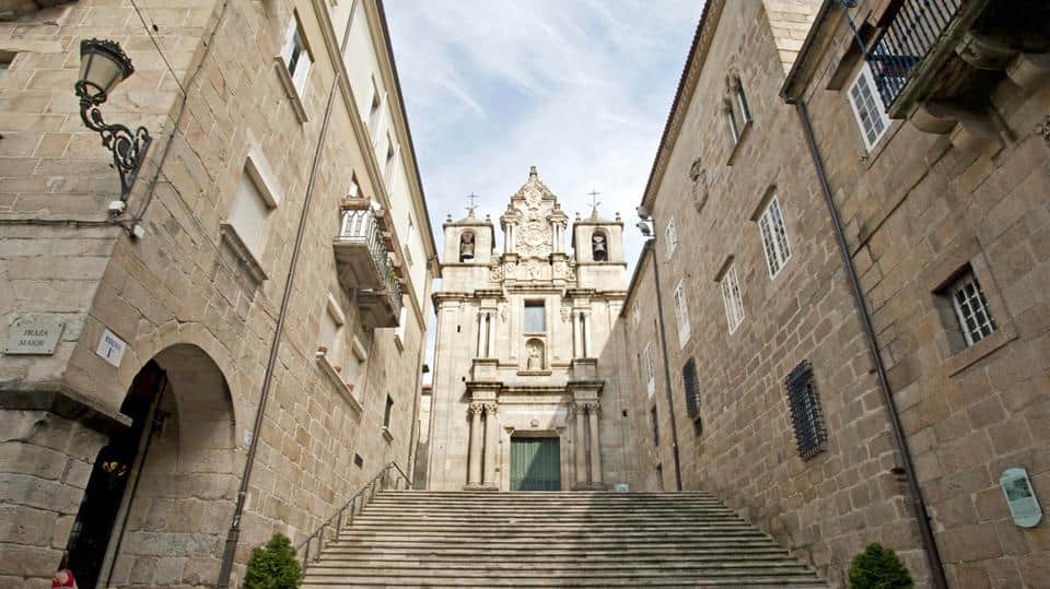 Church of Santa Maria Mare