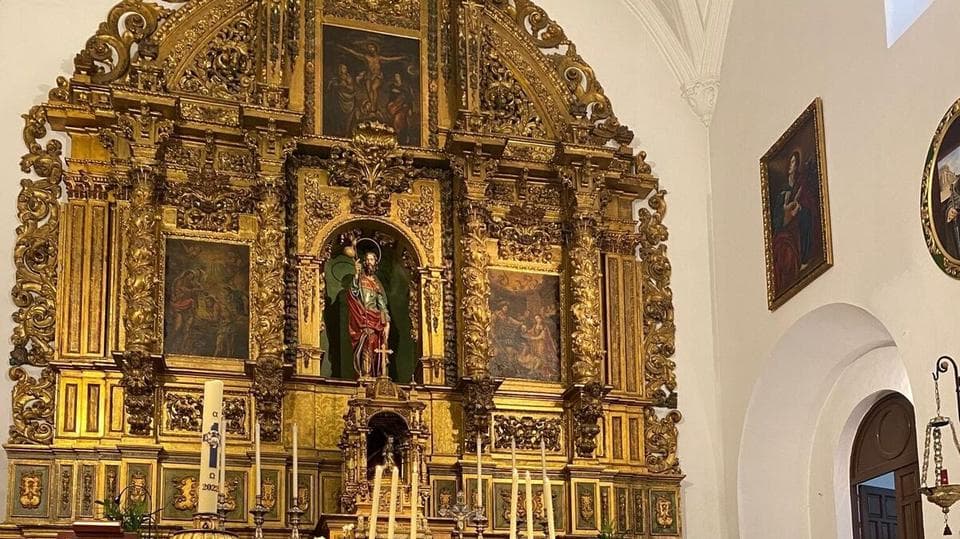 Church of Santiago de Almería