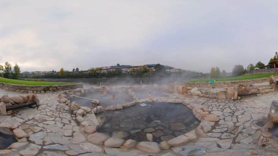 Hot Springs A Chavasqueira
