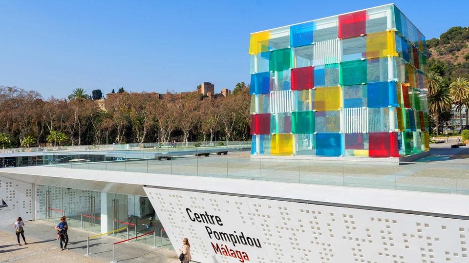 Pompidou Centre