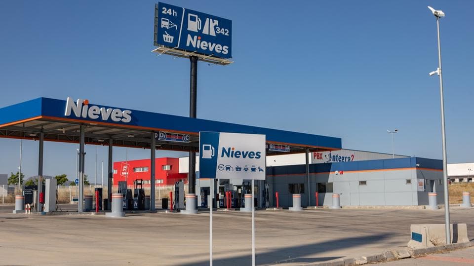 Nieves Mérida