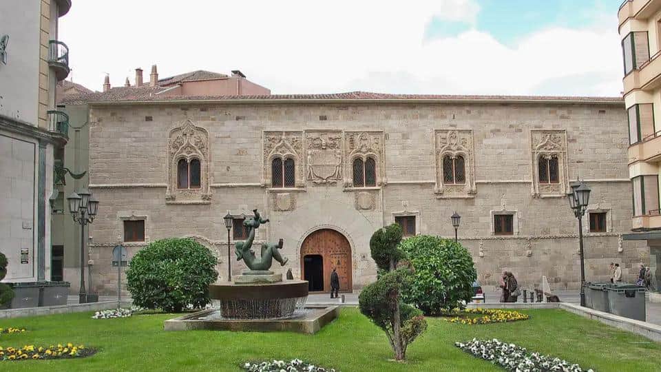 Palace of the Momos of Zamora