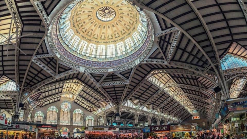 Central Market of Valencia