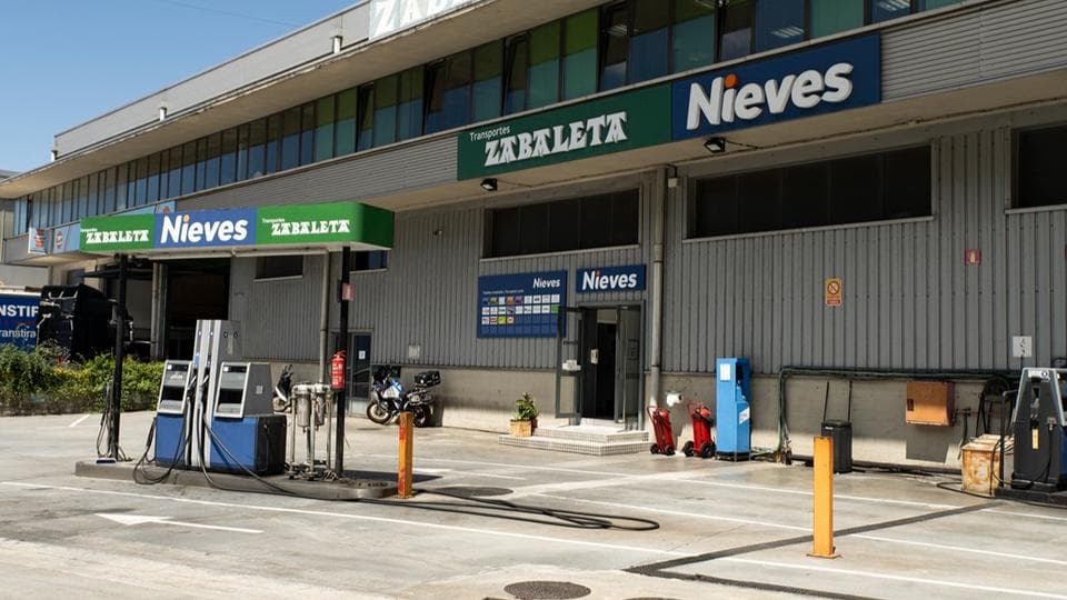 Nieves Zaisa II