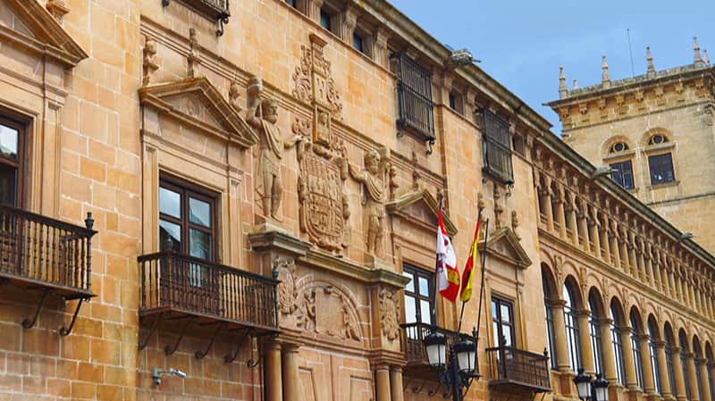 Renaissance Palace of the Counts of Gómara