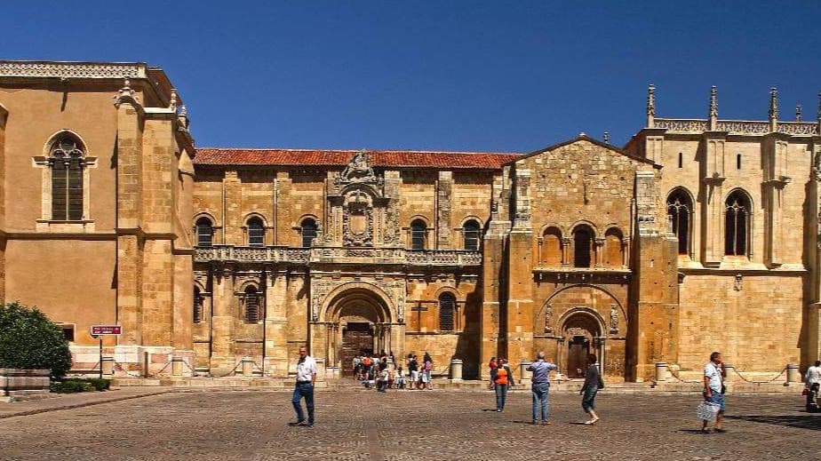 Collegiate Church of San Isidro