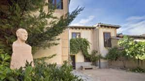 Antonio Machado House-Museum of Segovia