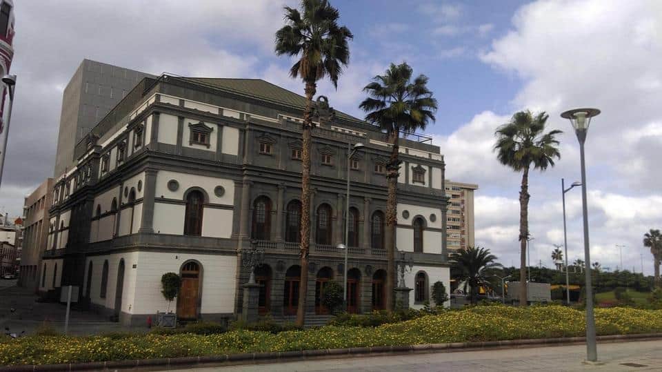 Pérez Galdóz Theater