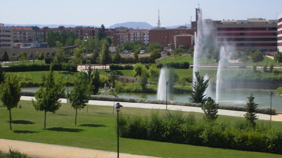 Ebro Park