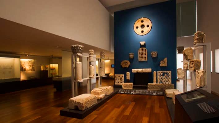 Musée archéologique d'Oviedo