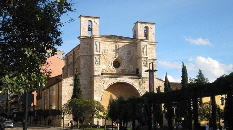 Church of San Ginés de Guadalajara