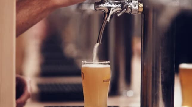 Fira de la Cervesa Artesana de Tàrrega en Tarrega