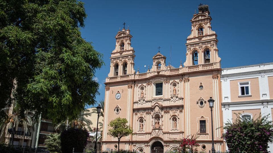 Cathedral of Our Lady of Mercy of Huelva