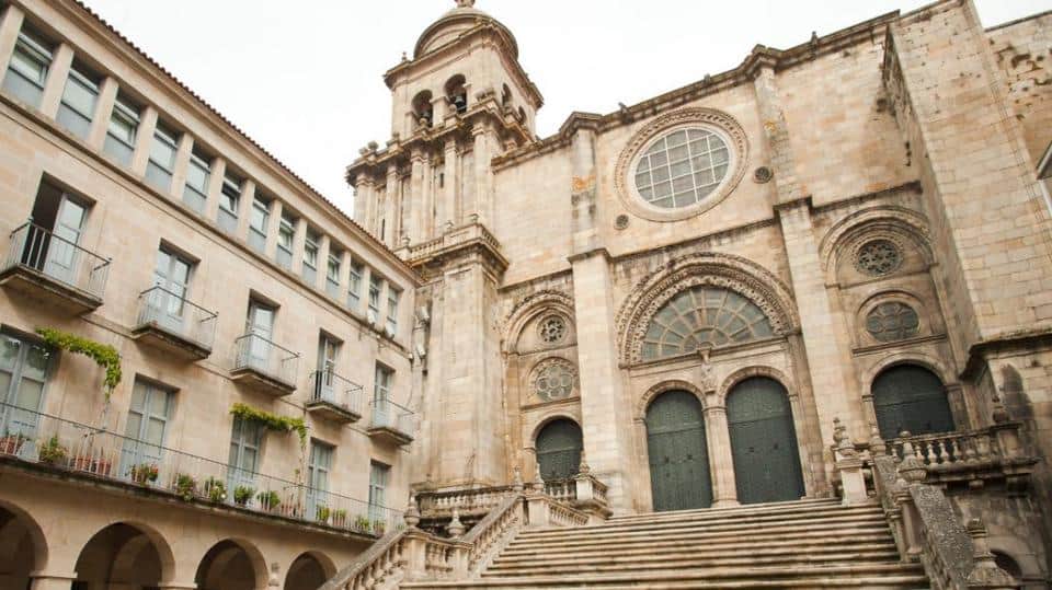 Ourense Cathedral