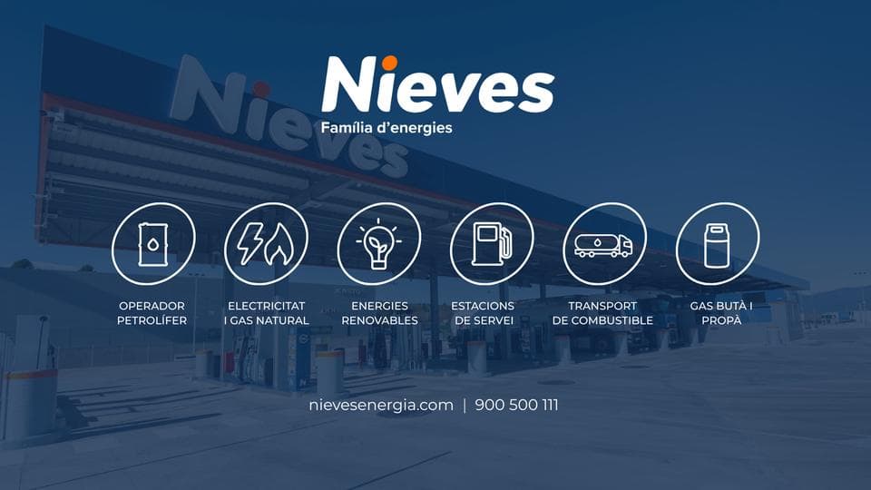 Grup Nieves: Família d’energies en Esparreguera