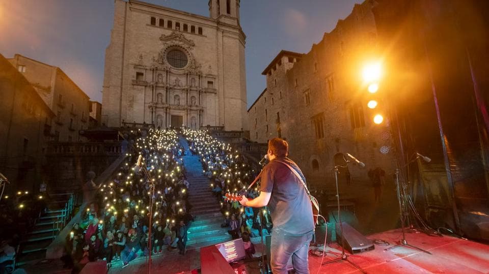 Festival Strenes en Girona