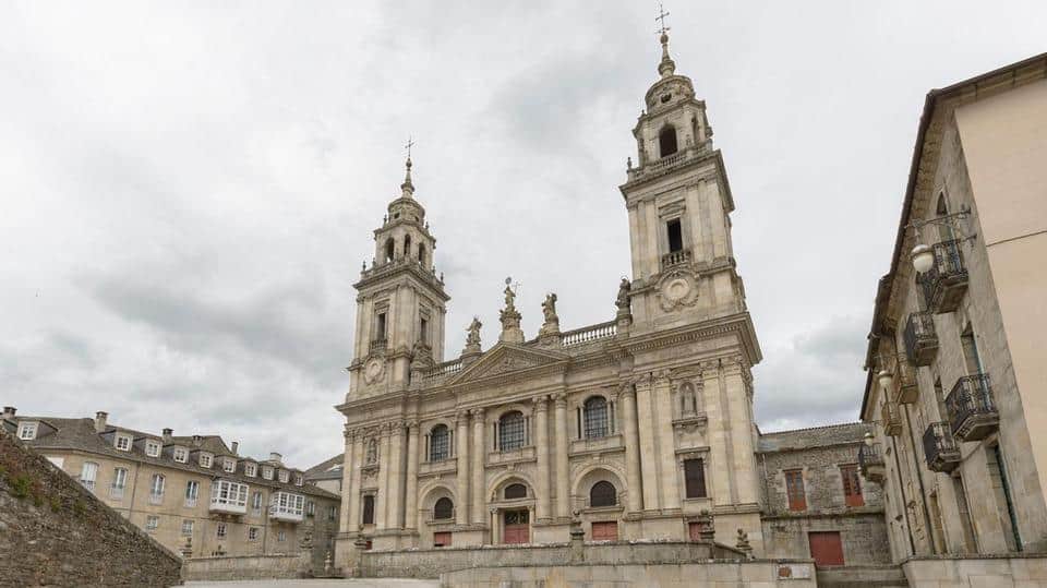 Cathedral of Lugo