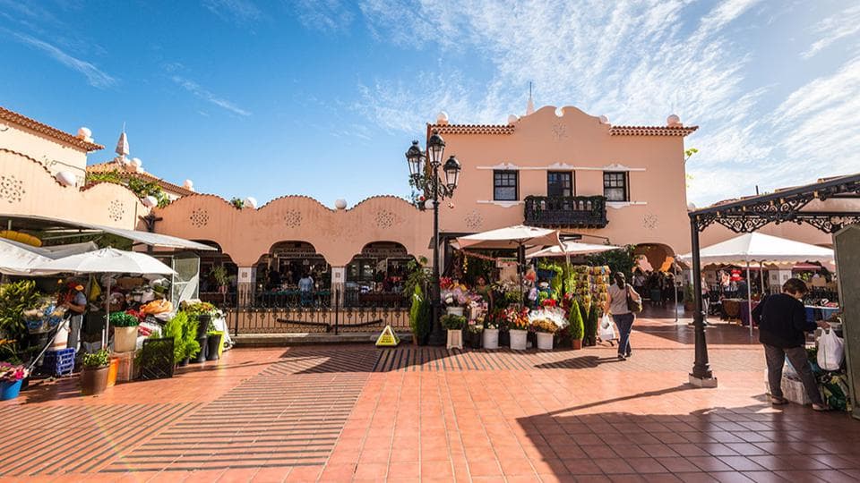 Our Lady of Africa Market