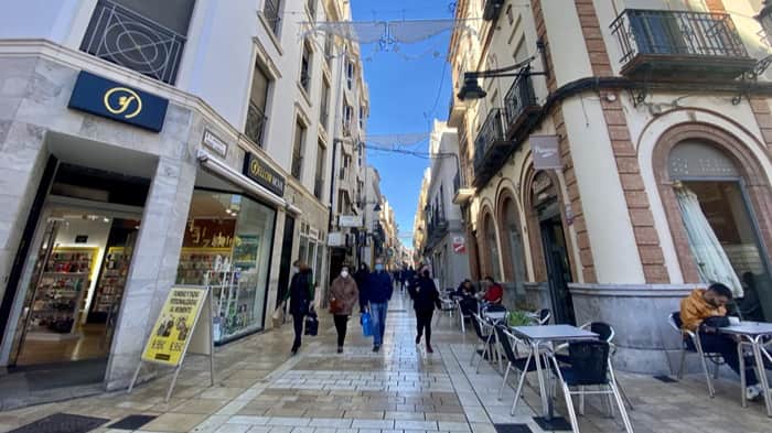 Gran Vía de Huelva