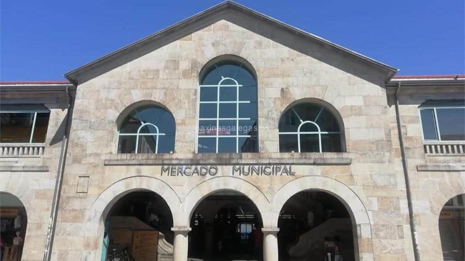 Mercado Municipal de Pontevedra