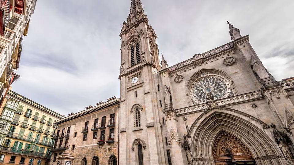 Santiago's cathedral