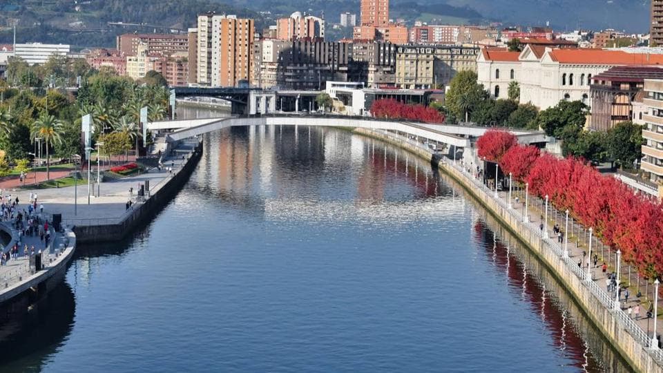Bilbao estuary