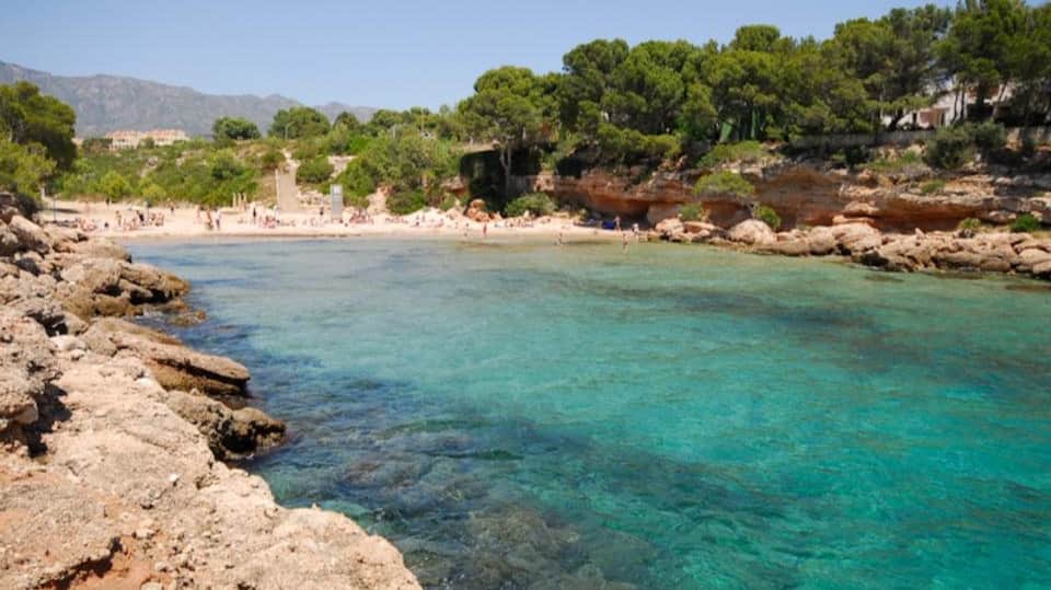 Cala Calafató
