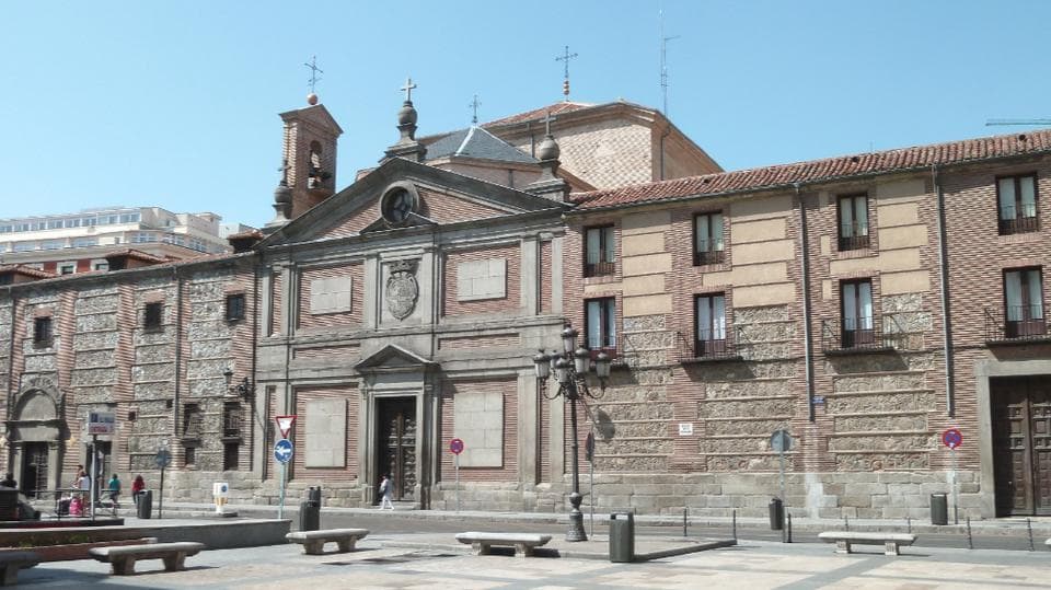 Descalzas Reales Monastery