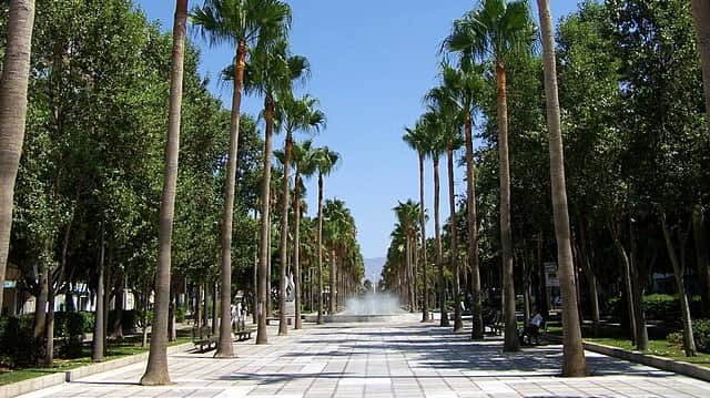 Rambla de Belén de Almería