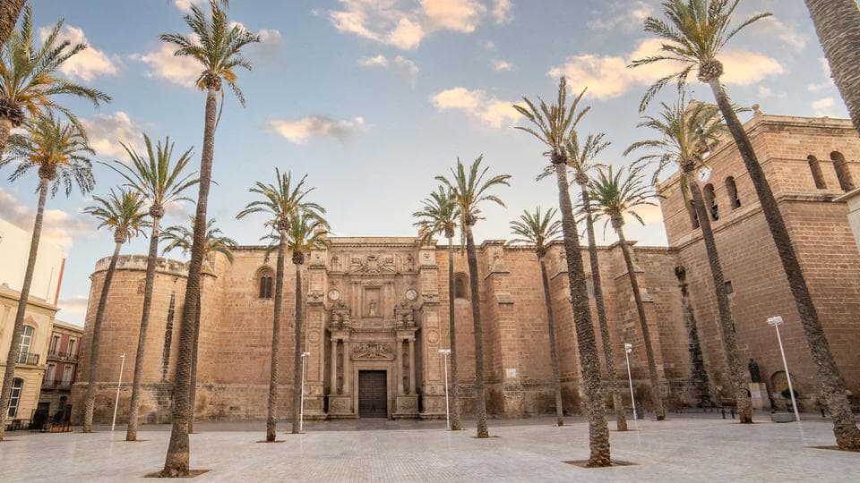 Cathedral of the Incarnation of Almería