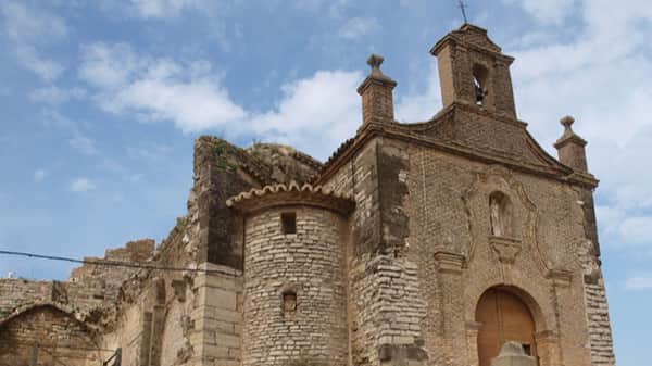 Hermitage of the Virgin of the Crown of Almudévar
