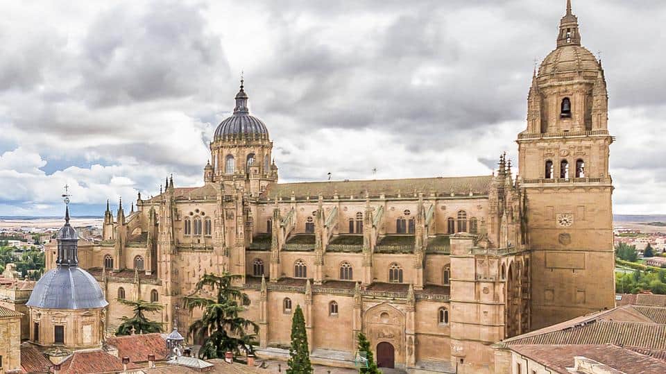 New Cathedral of Salamanca