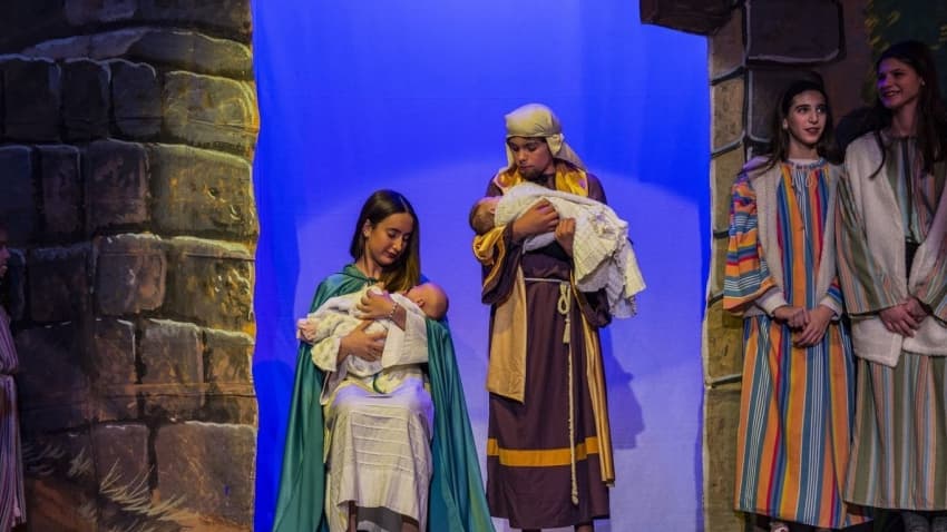 Els Pastorets de Santa Perpètua de Mogoda en Mogoda