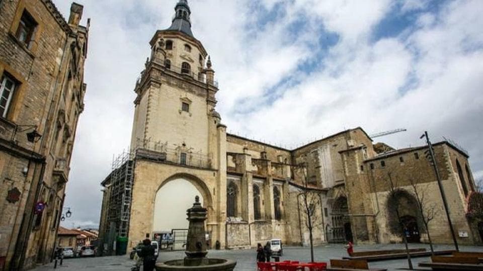Cathédrale de Santa María de Vitoria