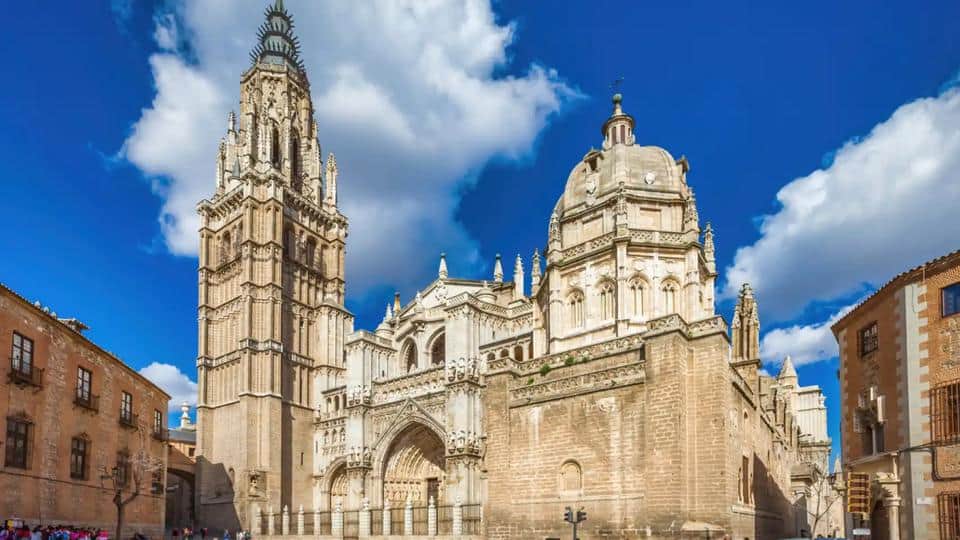 Toledo Cathedral