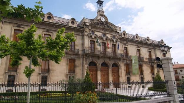 Provincial Palace of Jaén