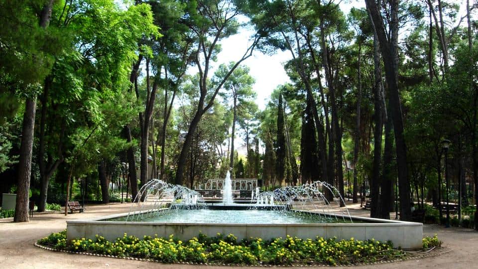 Parc Abelardo Sánchez
