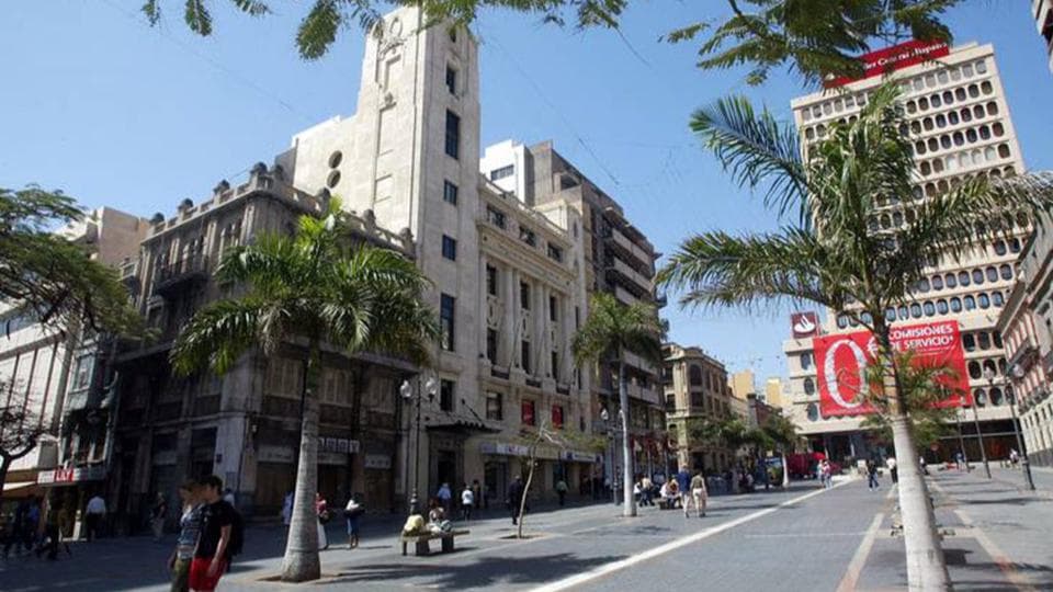 Candelaria Square