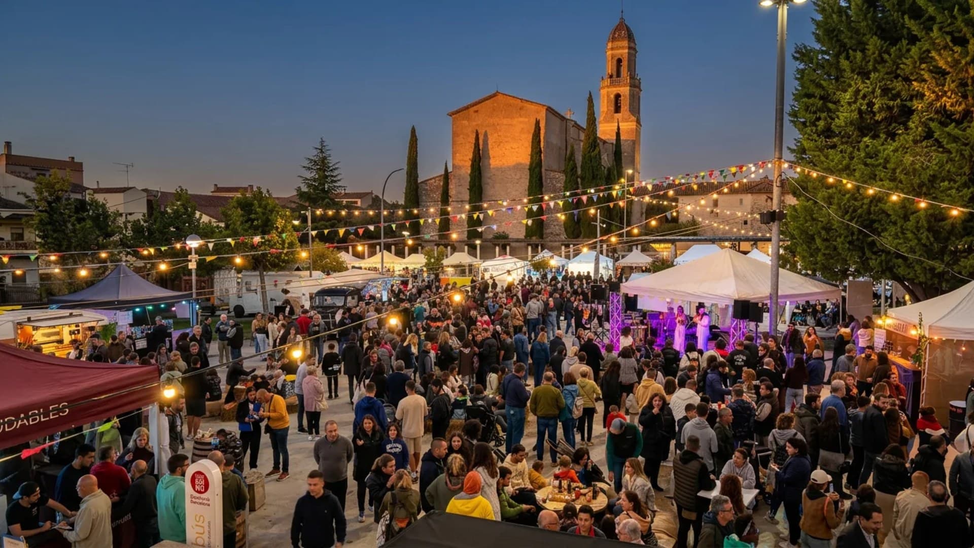 Festival CLOWNIC en Torrelles De Foix