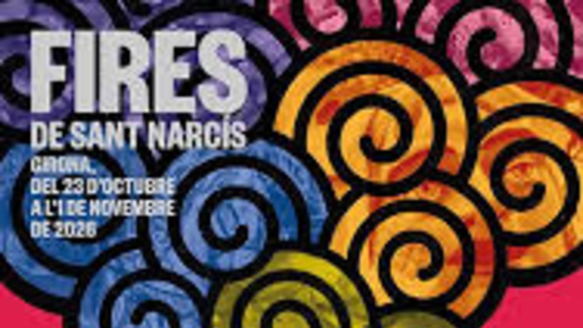 Fires de Sant Narcís 2026 en Girona