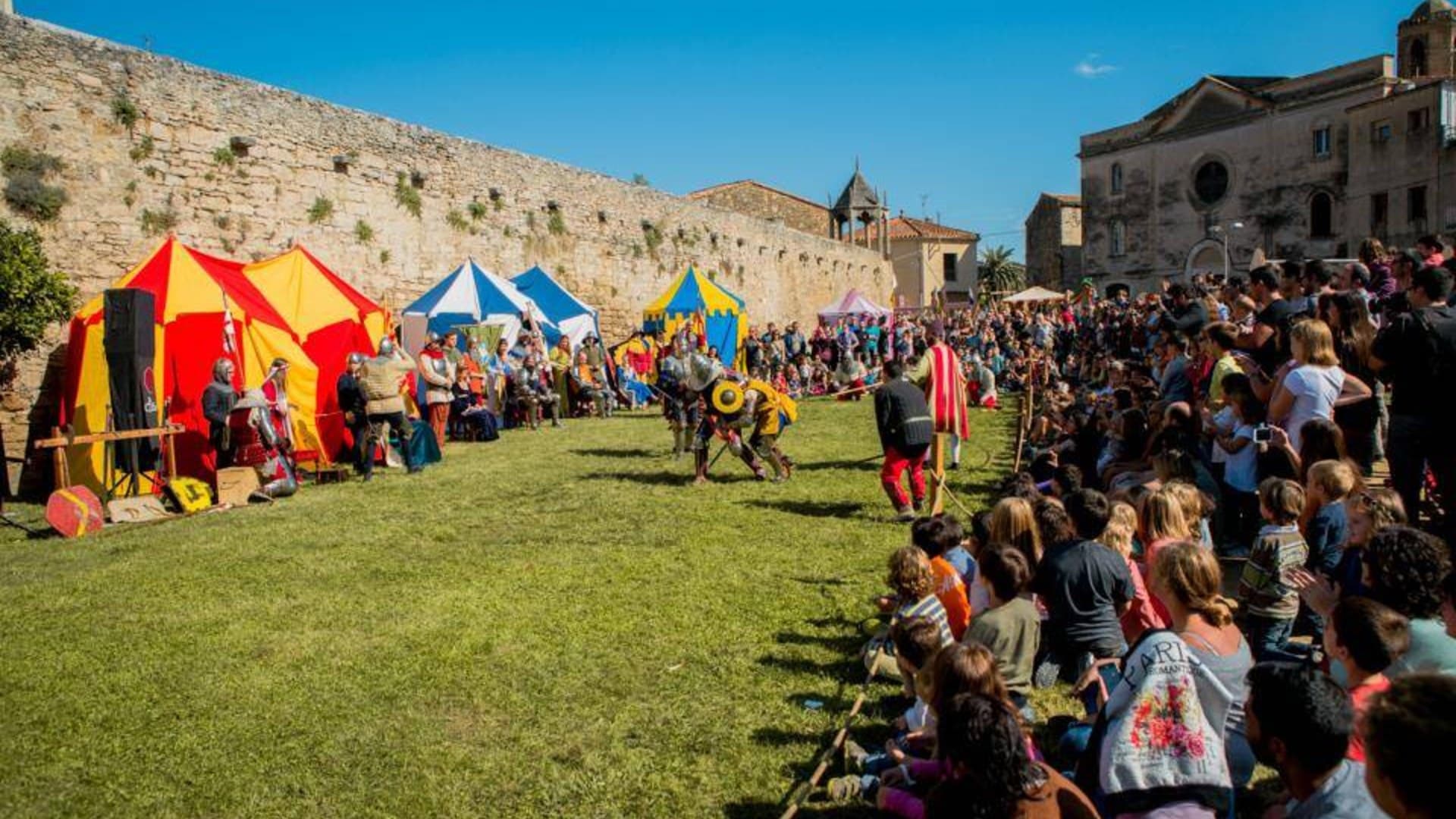 XVI Aloja, Fira Medieval Fantàstica de Banyoles en Banyoles
