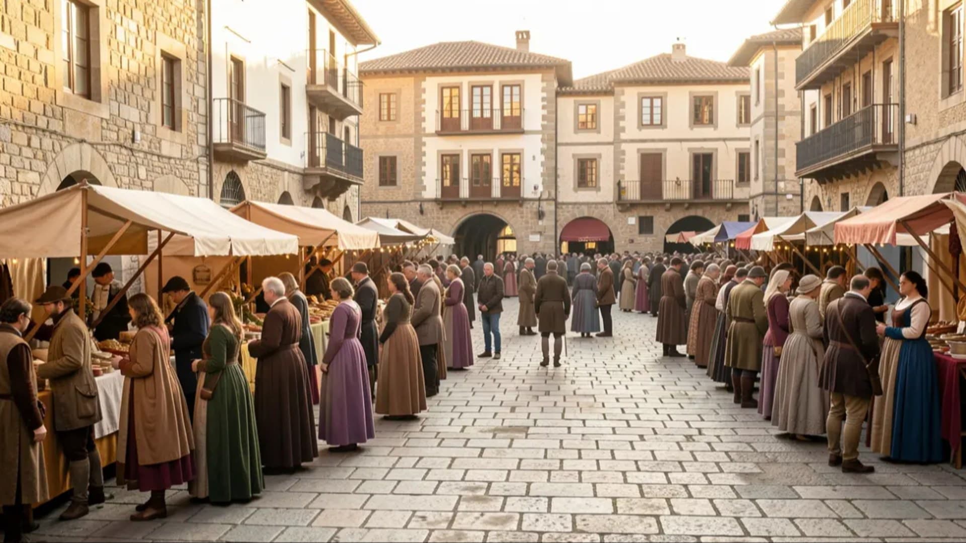 La Festa Medieval torna al Raval de Sant Martí el 3 d'octubre en Begues