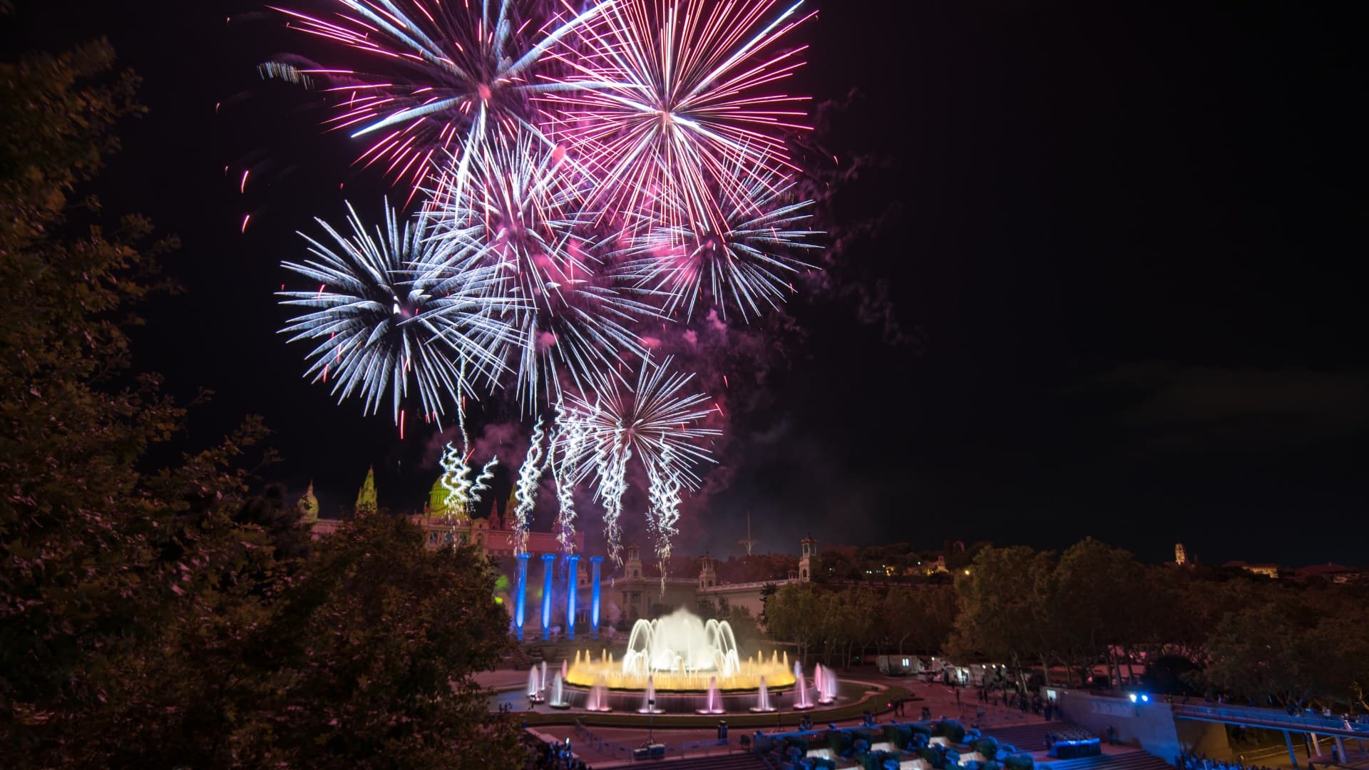La Mercè 2026 en Barcelona