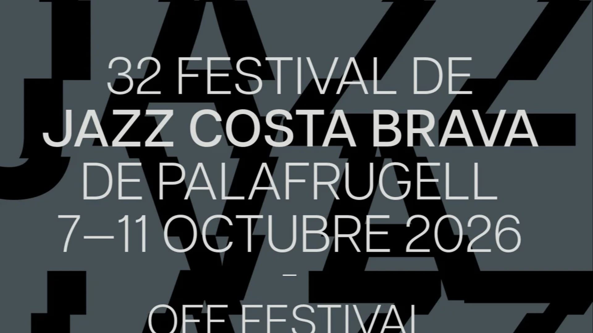 Festival de Jazz Costa Brava en Palafrugell