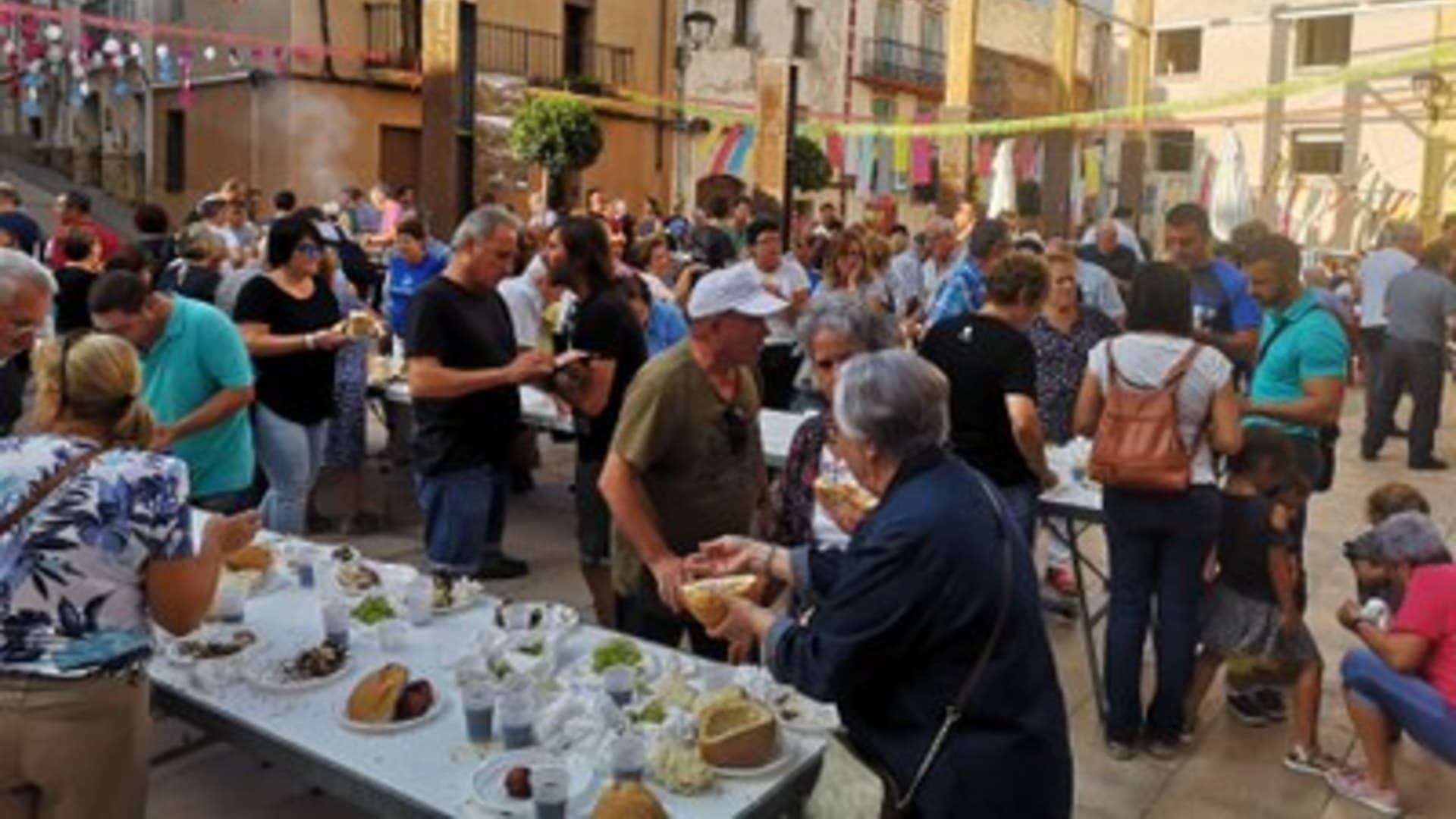 Festa Major de Sant Cosme i Sant Damià en Vandellos